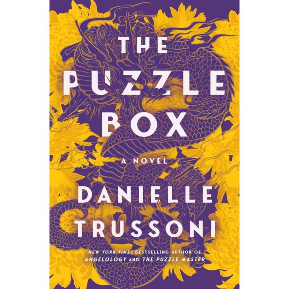 The Puzzle Box -- Danielle Trussoni